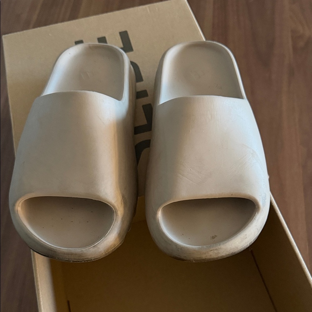 adidas Tan Women's Slippers